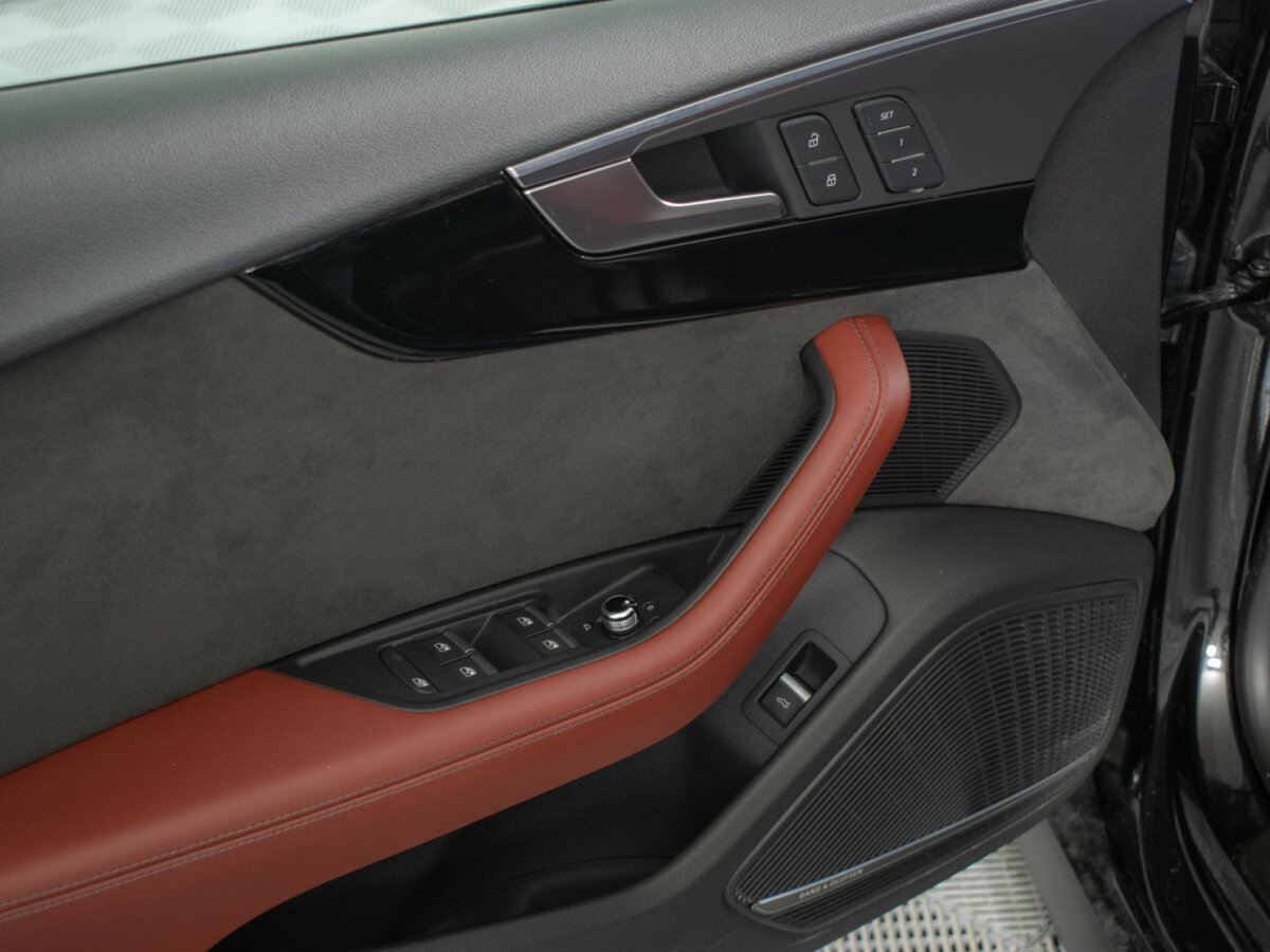 Audi A5 Sportback II (F5), 2017 Фото №17