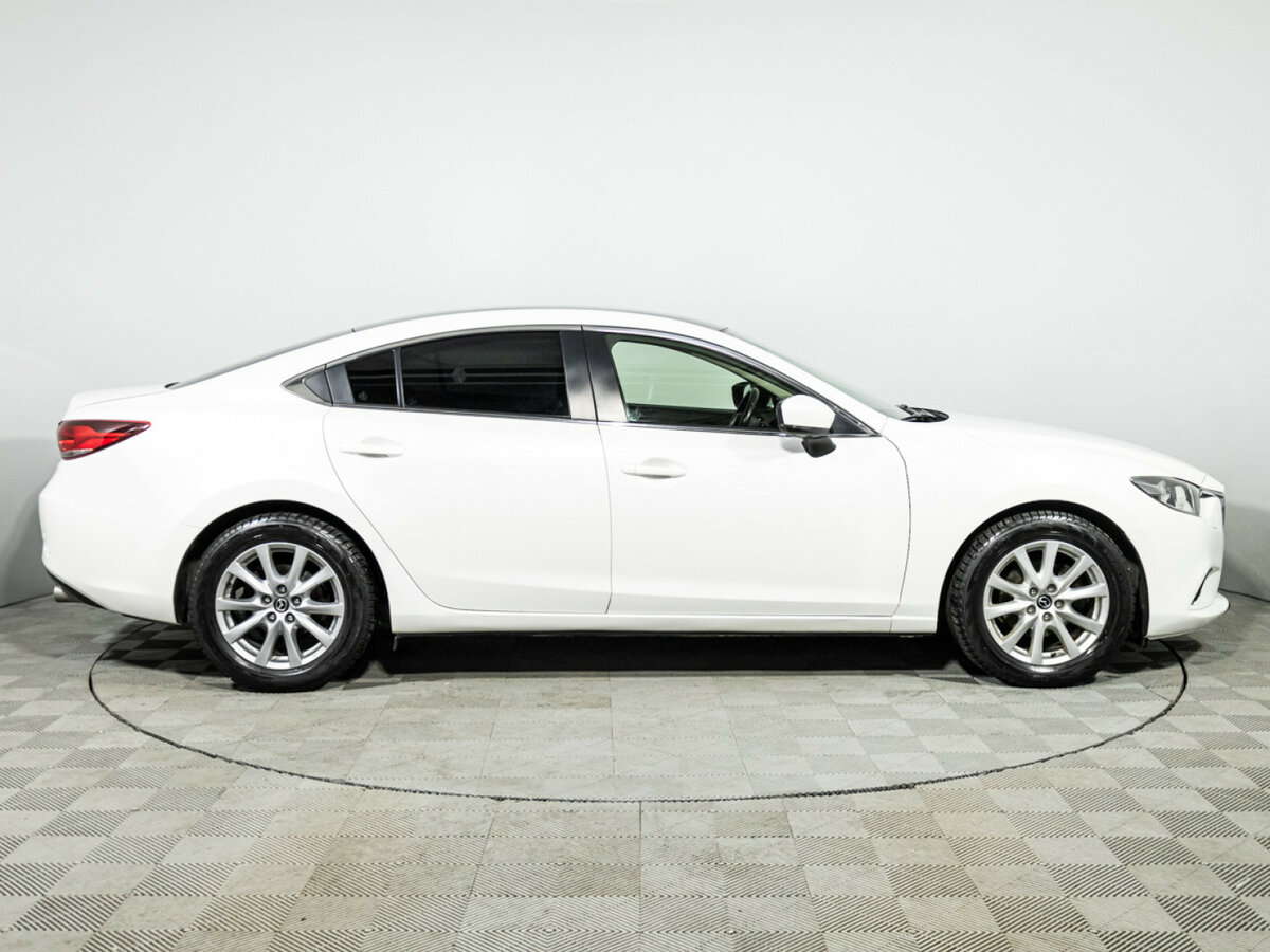 Mazda 6 III (GJ) Рестайлинг, 2017 - 138 601 км. | Фото №4