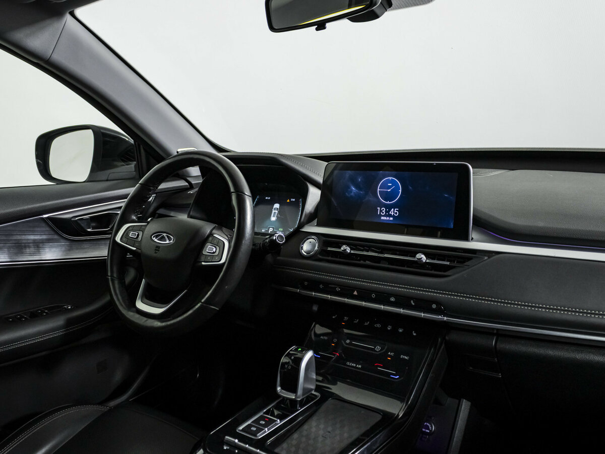 Chery Tiggo 7 Pro I, 2021 - 58 507 км. | Фото №7