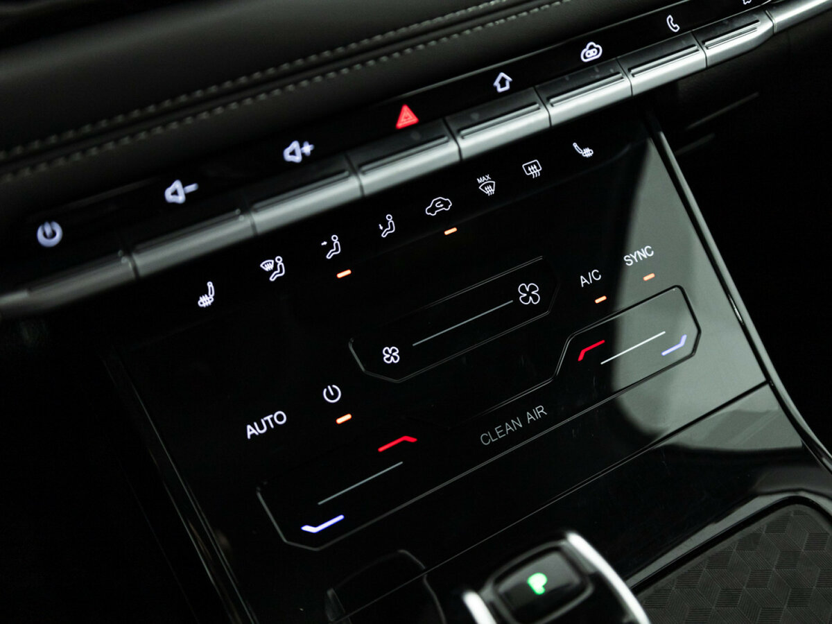 Chery Tiggo 7 Pro I, 2023 Фото №15