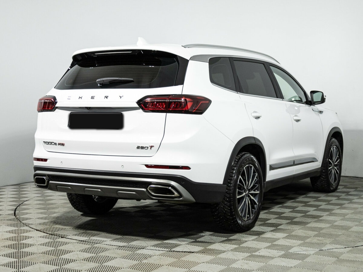 Chery Tiggo 8 Pro I, 2022 - 52 607 км. | Фото №4