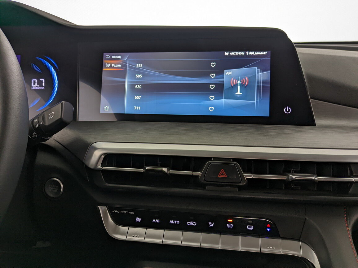 Changan CS35 Plus I Рестайлинг, 2023 Фото №15