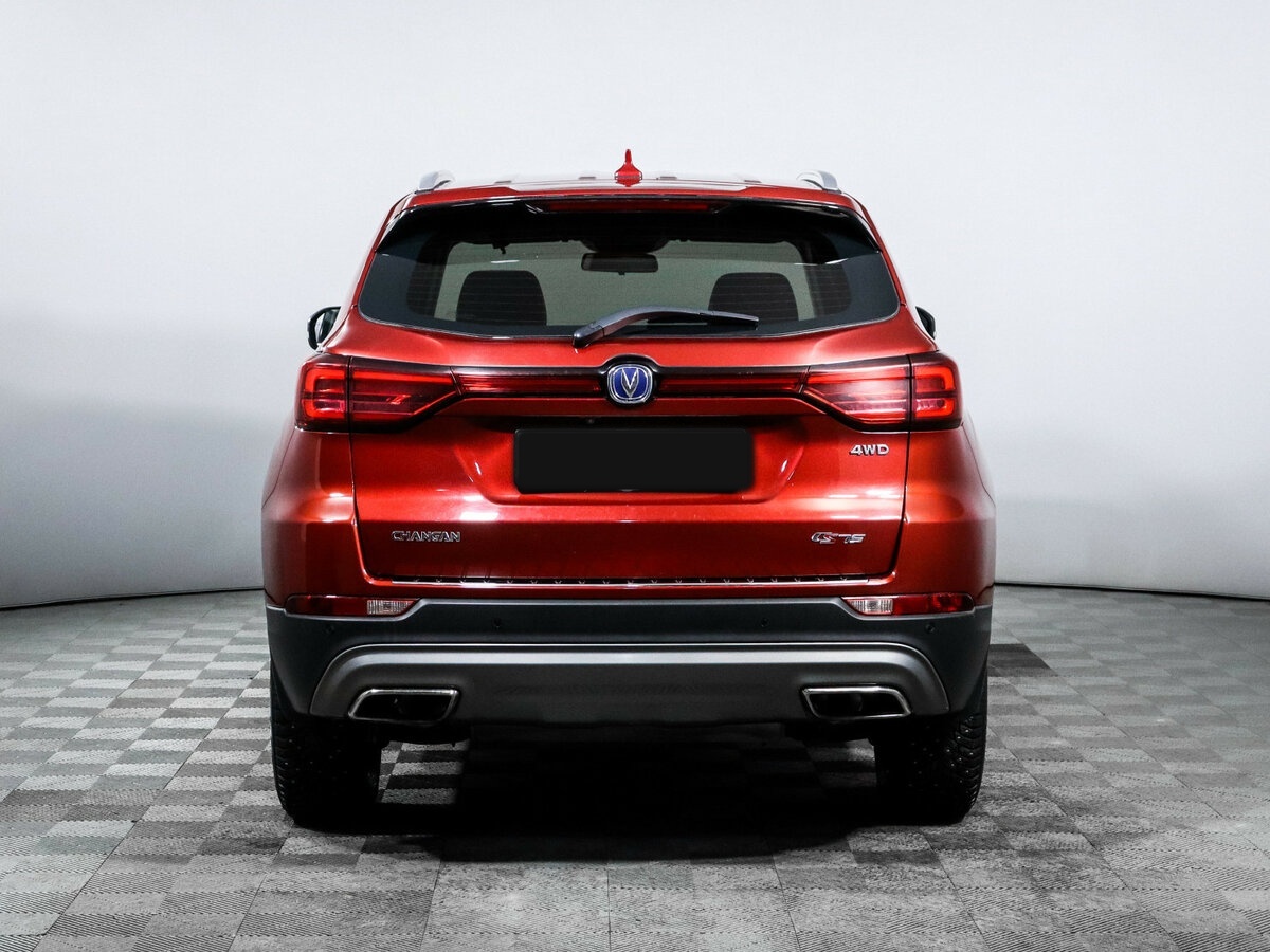Changan CS75 I Рестайлинг, 2022 - 62 615 км. | Фото №5