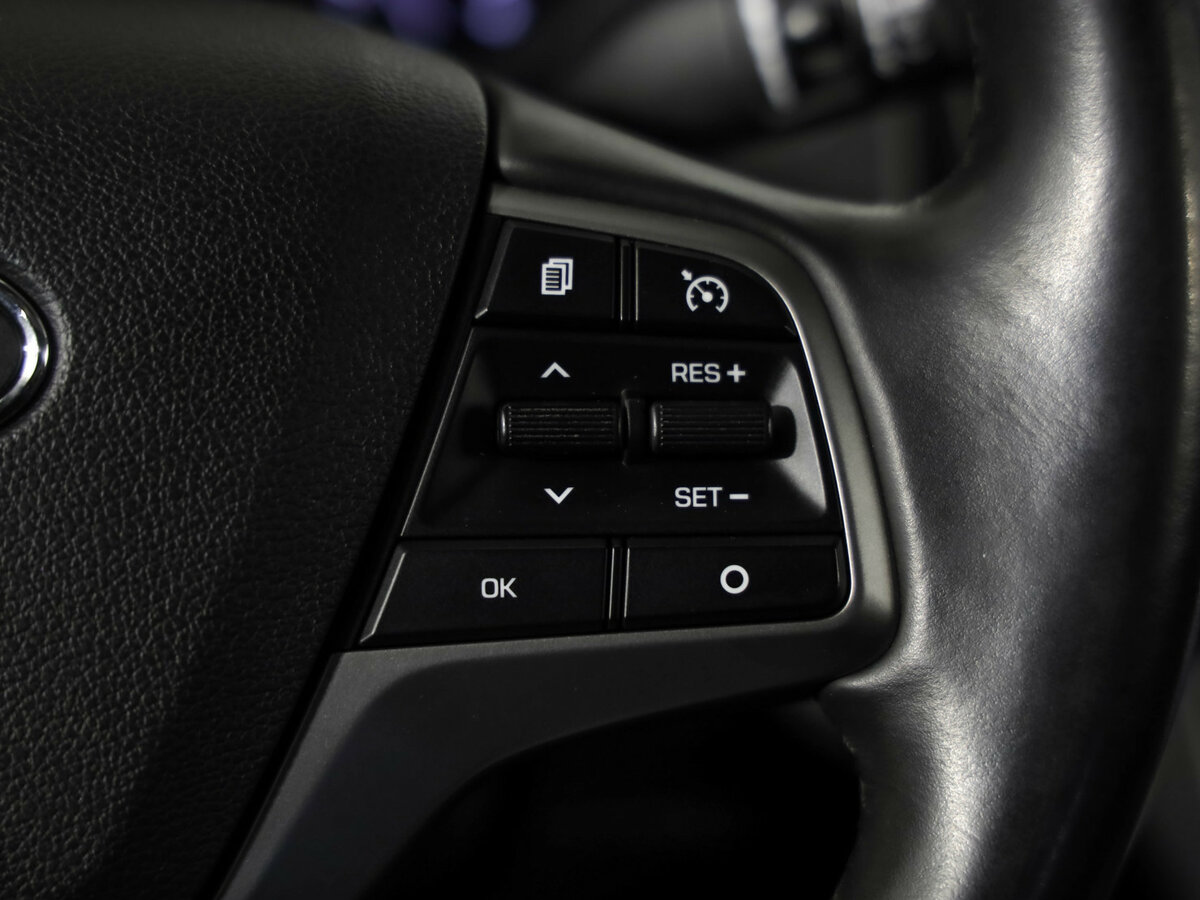 Hyundai Elantra VI (AD), 2016 - 151 872 км. | Фото №8