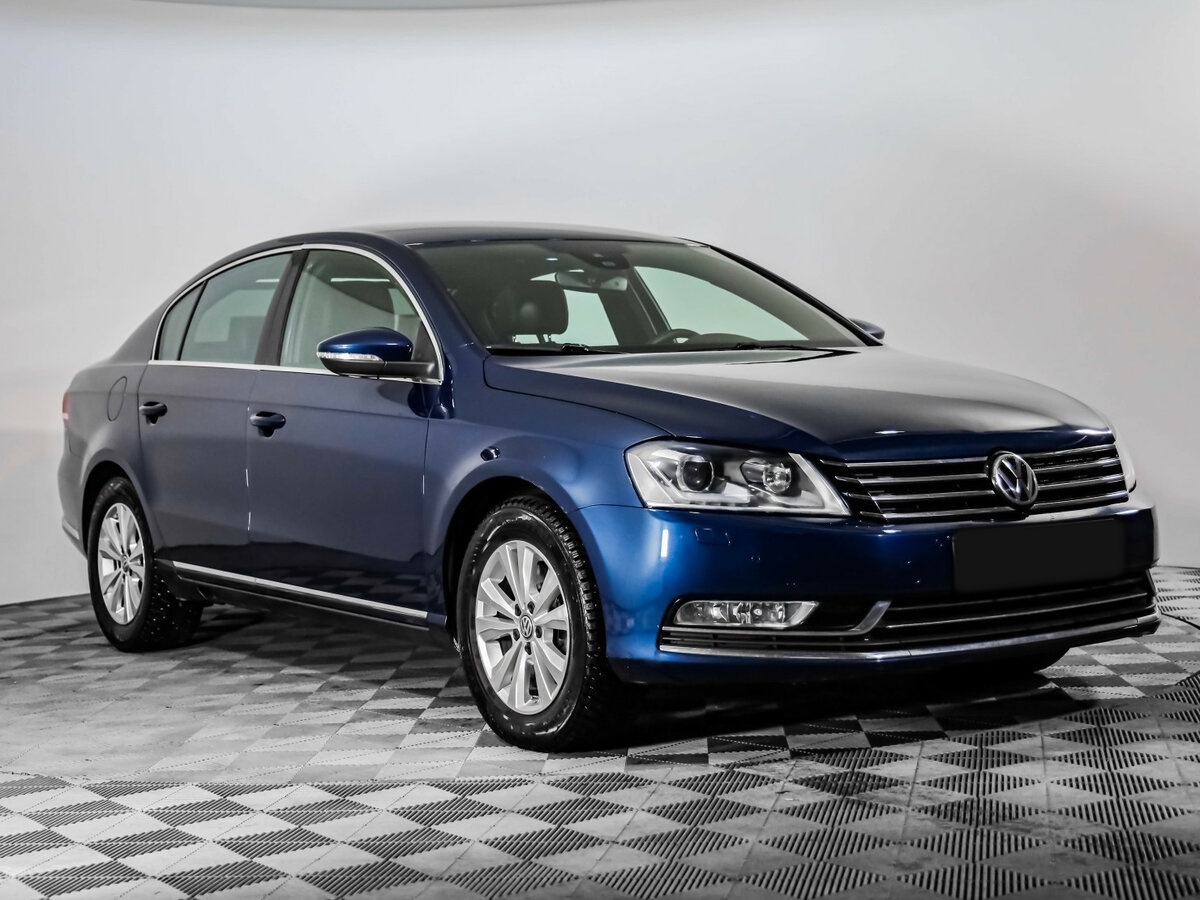 Volkswagen Passat B7, 2014 - 125 463 км. | Фото №3