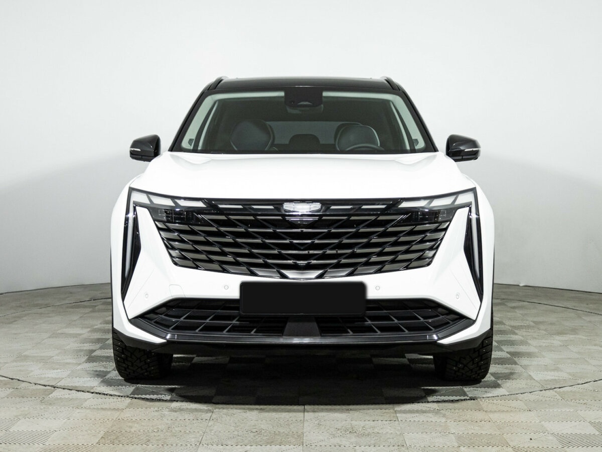 Geely Atlas II, 2024 - 39 415 км. | Фото №2