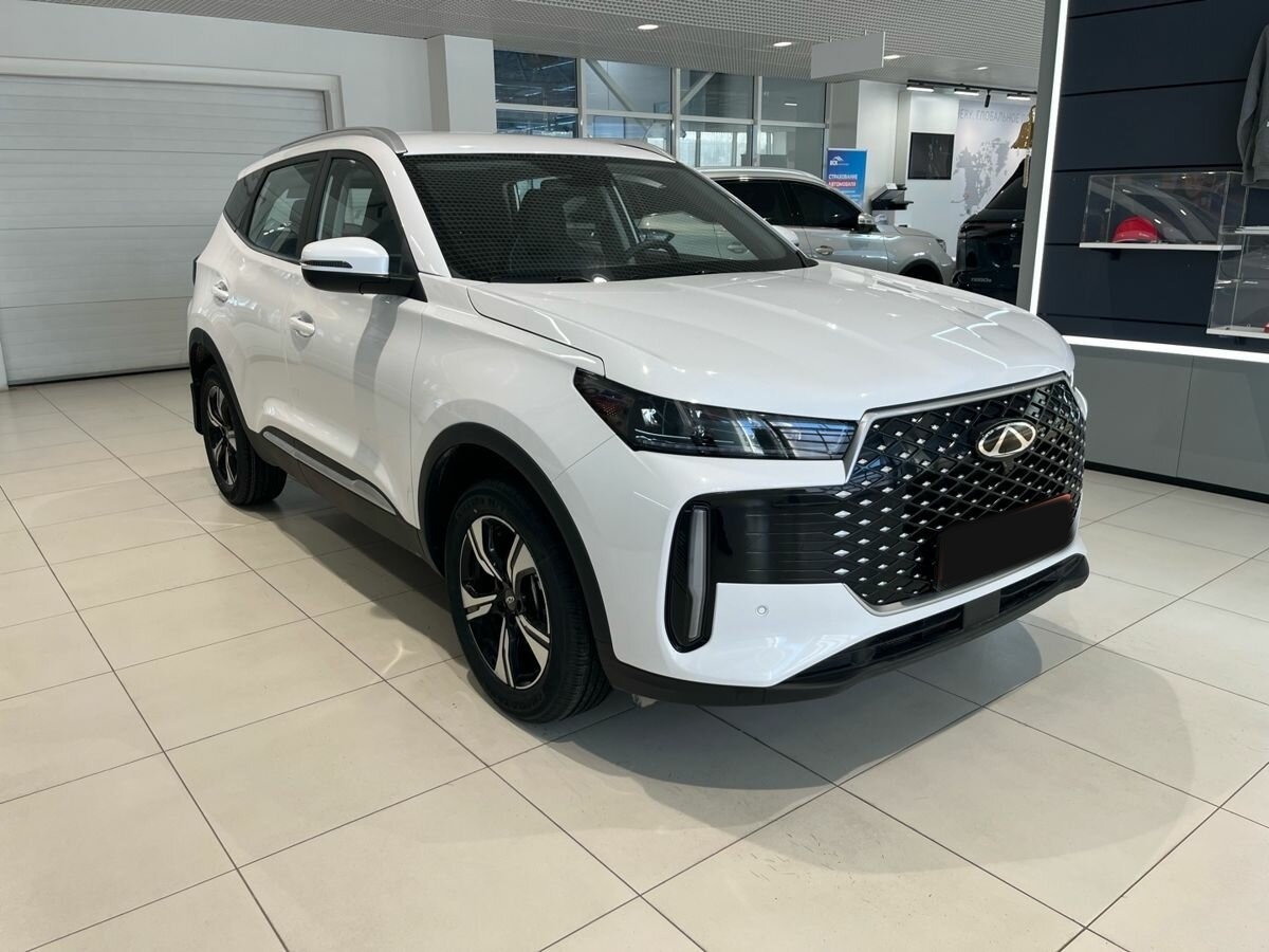 Chery Tiggo 4 I Рестайлинг 2, 2024 - 3 869 км. | Фото №3