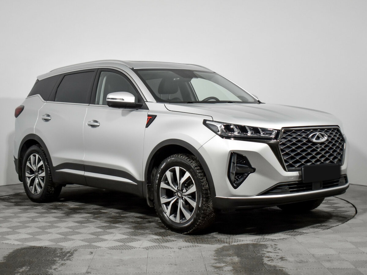 Chery Tiggo 7 Pro Max I, 2023 - 80 282 км. | Фото №3