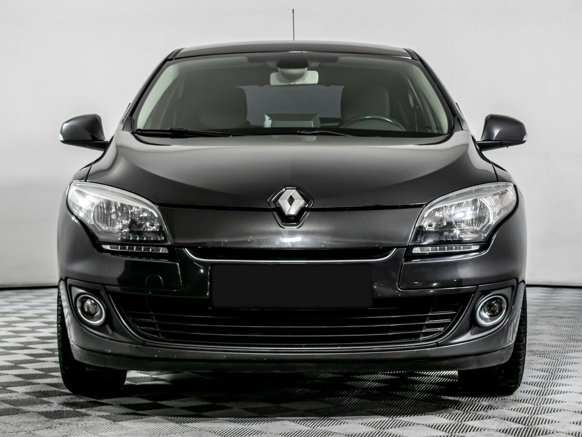 Renault Megane III Рестайлинг, 2012 - 192 617 км. | Фото №2