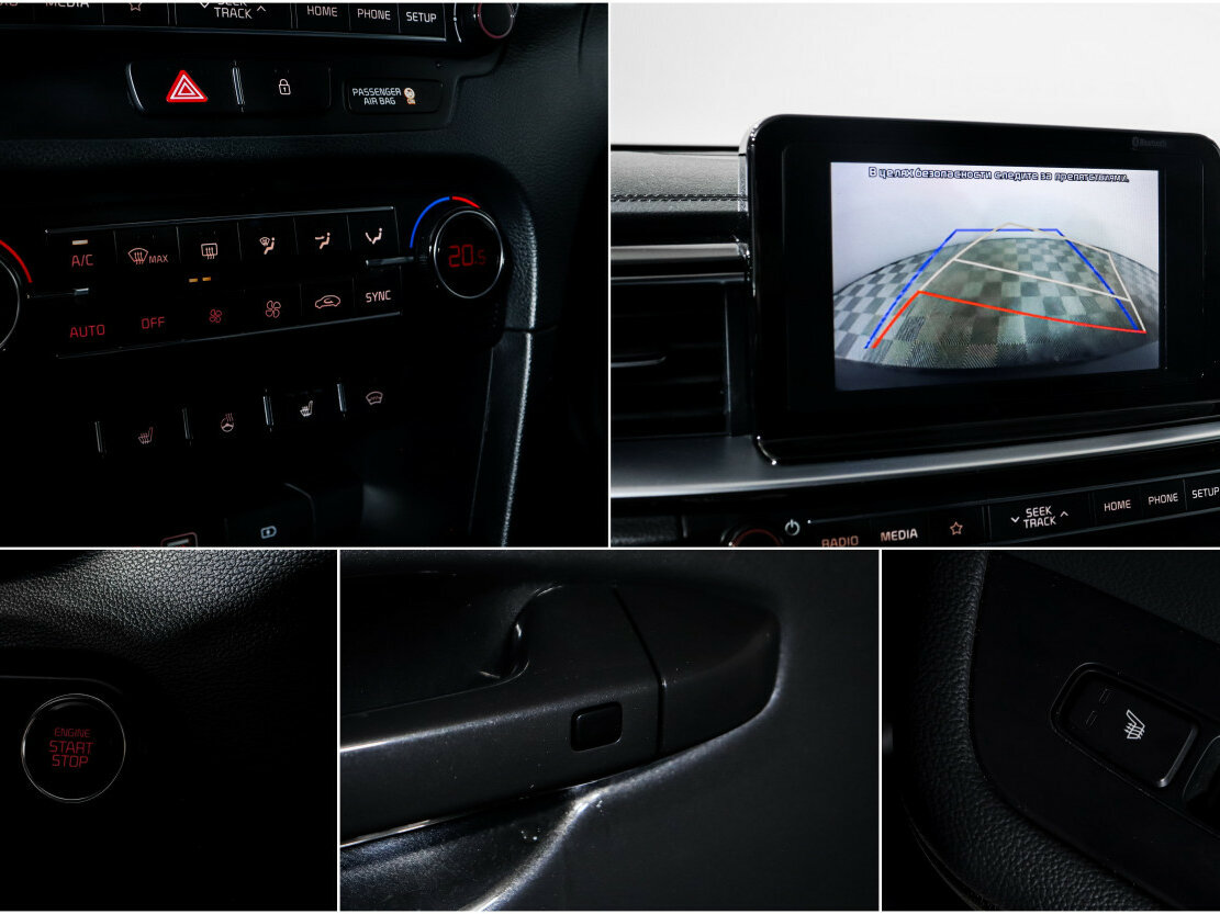 Kia Ceed III, 2019 Фото №12