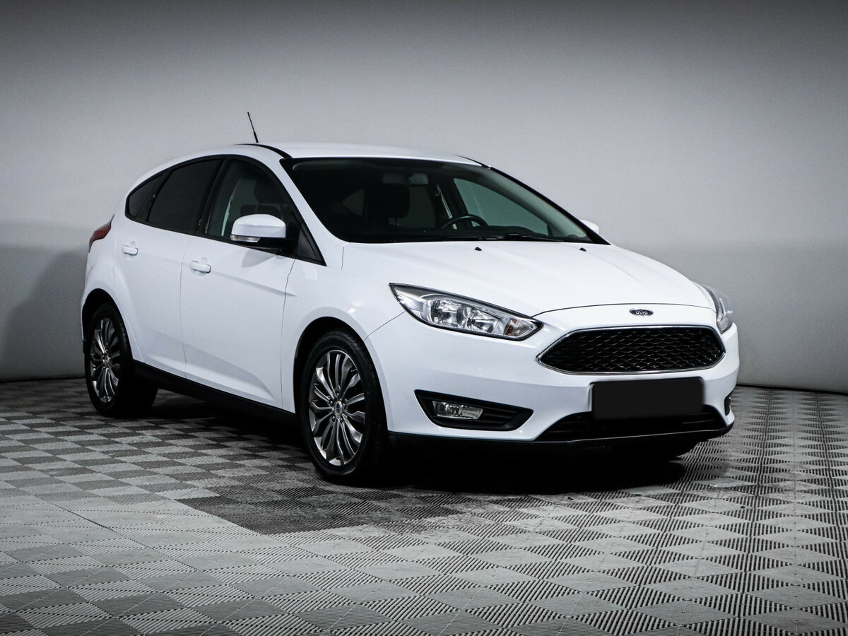 Ford Focus III Рестайлинг, 2018 - 52 001 км. | Фото №3