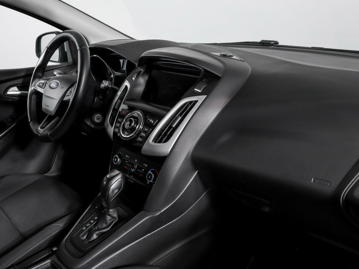 Ford Focus III Рестайлинг, 2018 - 52 001 км. | Фото №7