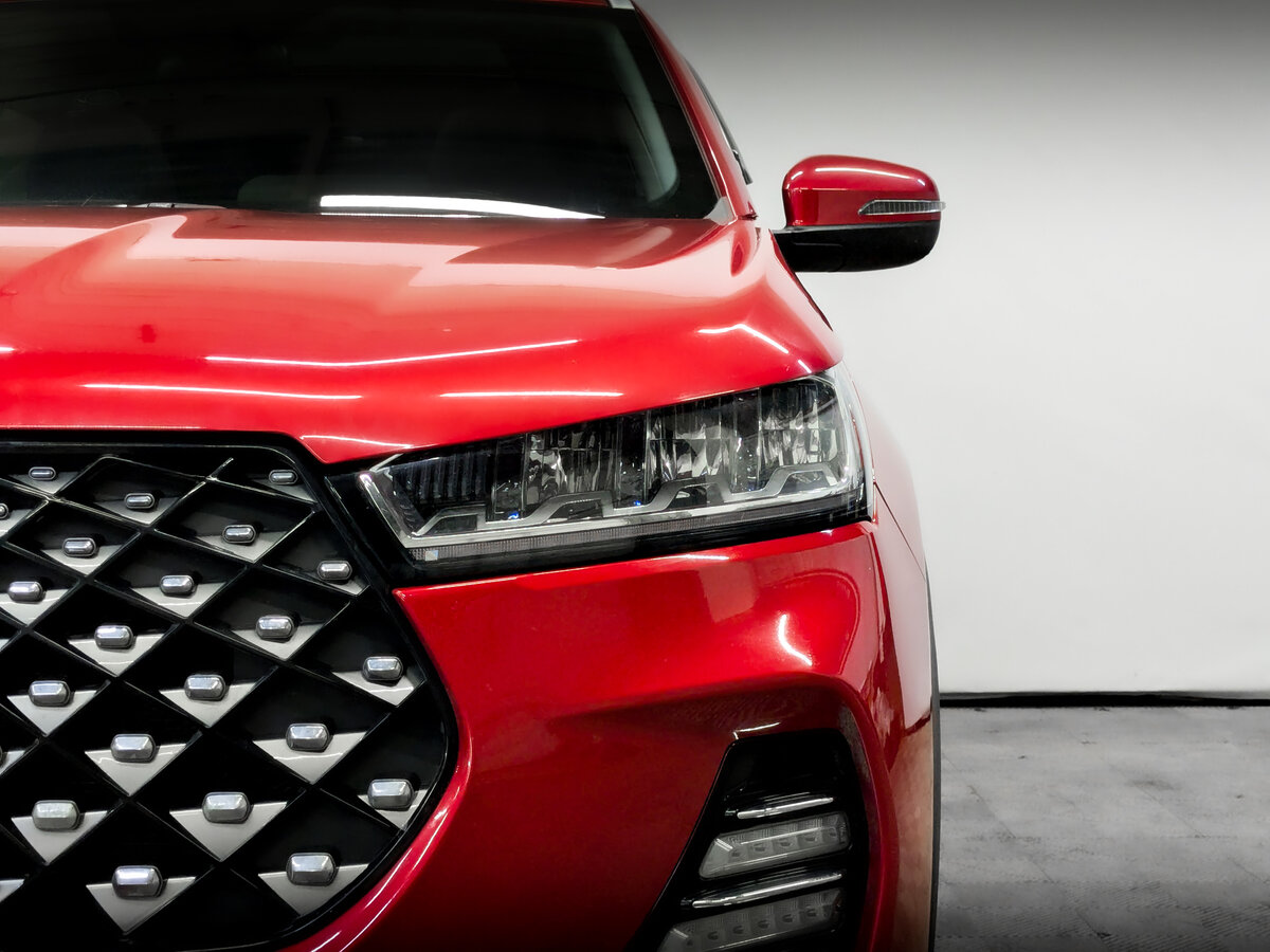 Chery Tiggo 7 Pro I, 2022 Фото №17