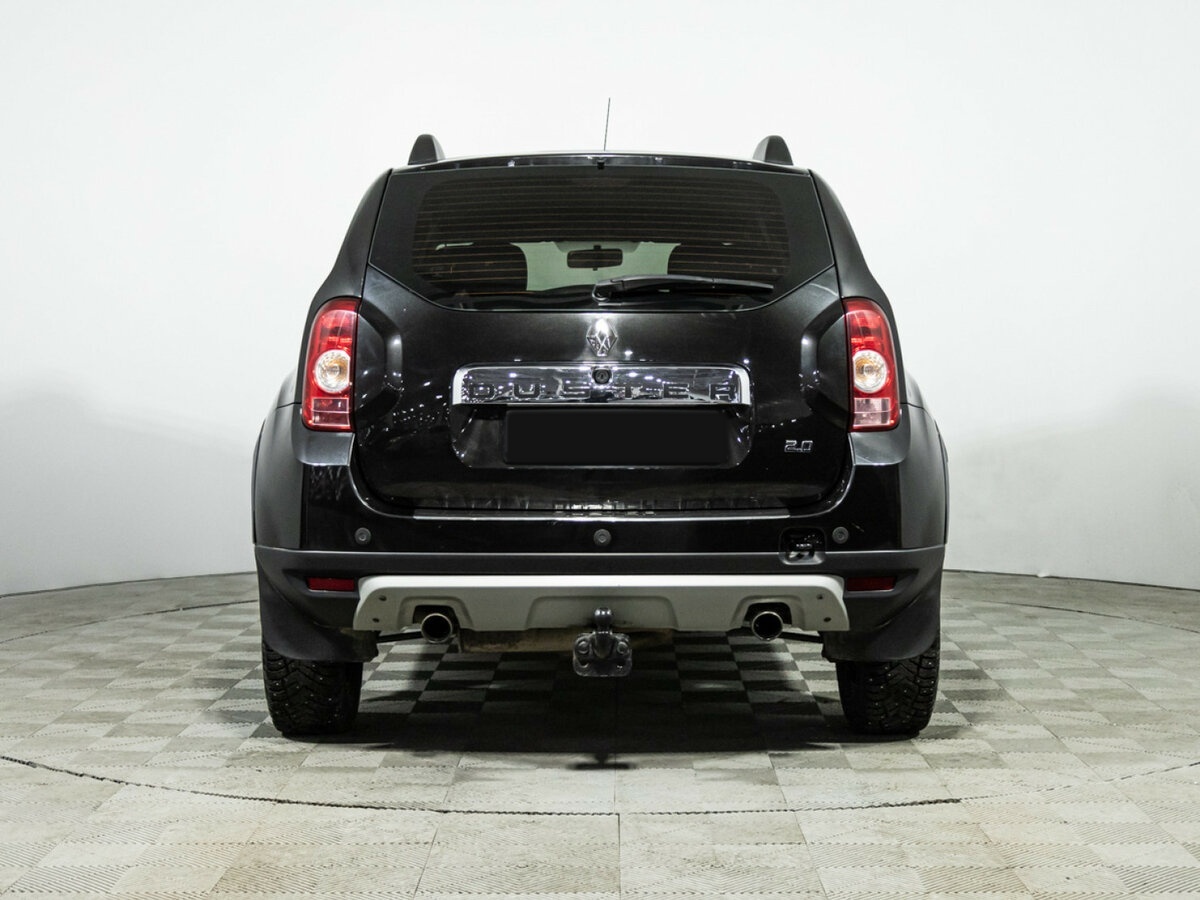Renault Duster I, 2013 - 190 651 км. | Фото №6