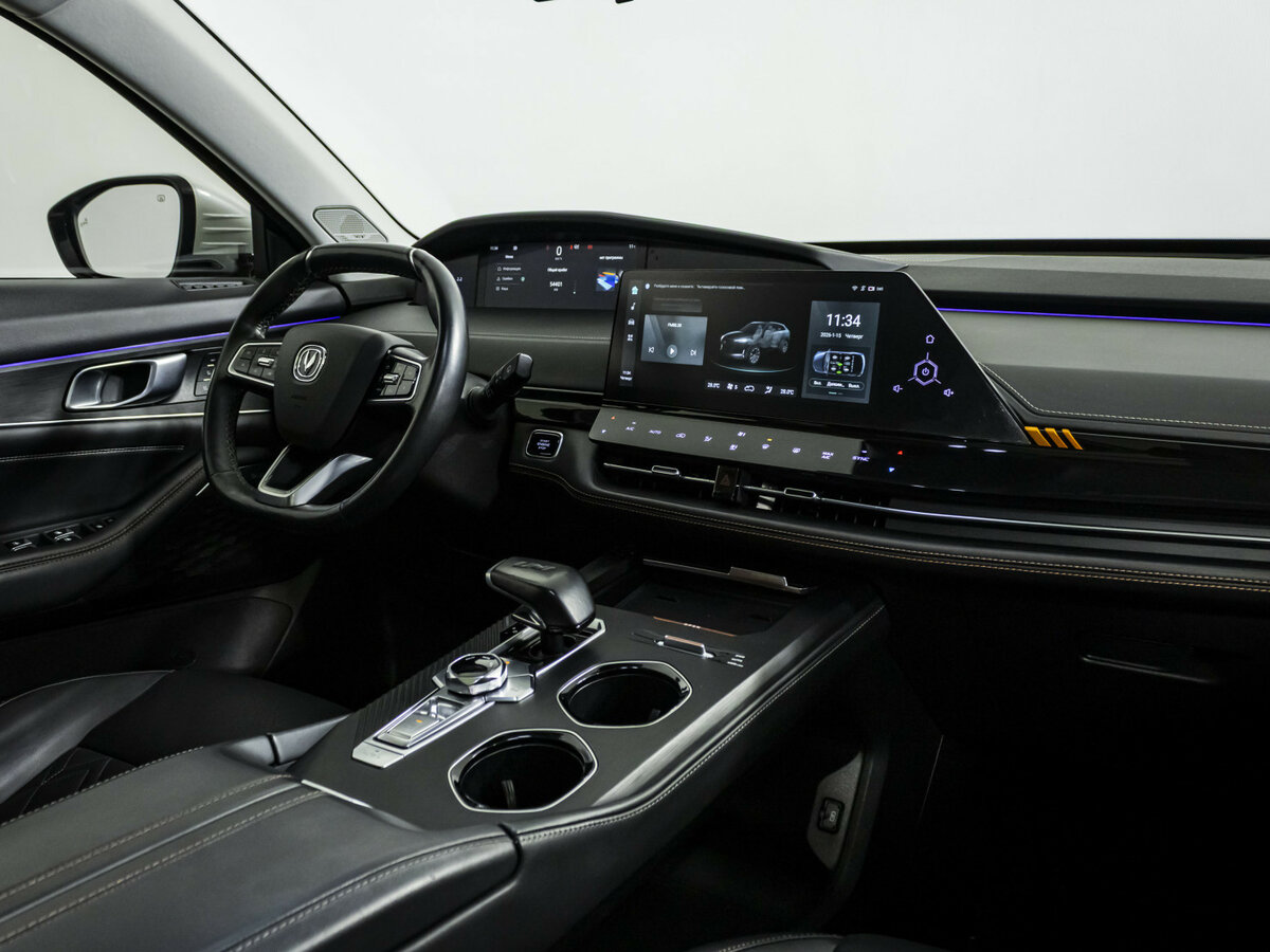 Changan UNI-K, 2023 - 54 400 км. | Фото №7