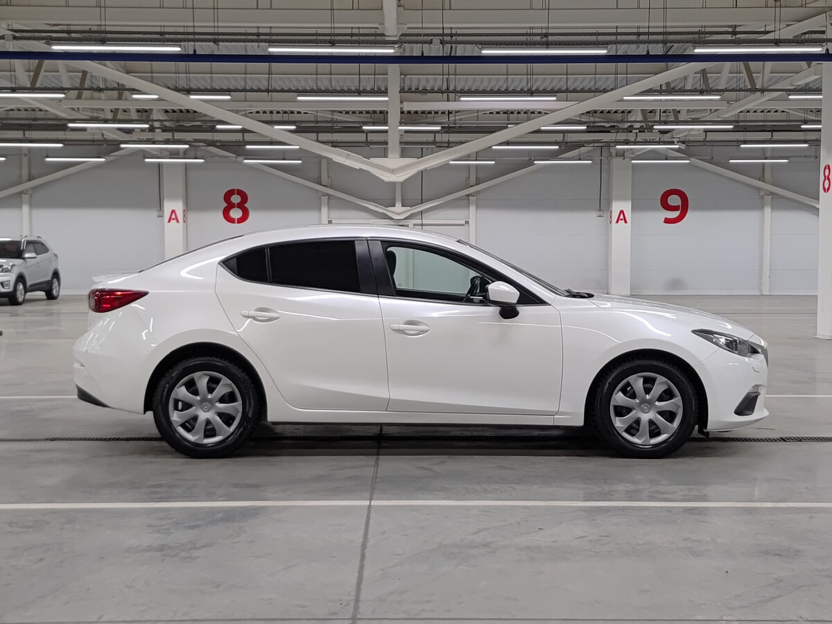 Mazda 3 III (BM), 2014 - 131 176 км. | Фото №4