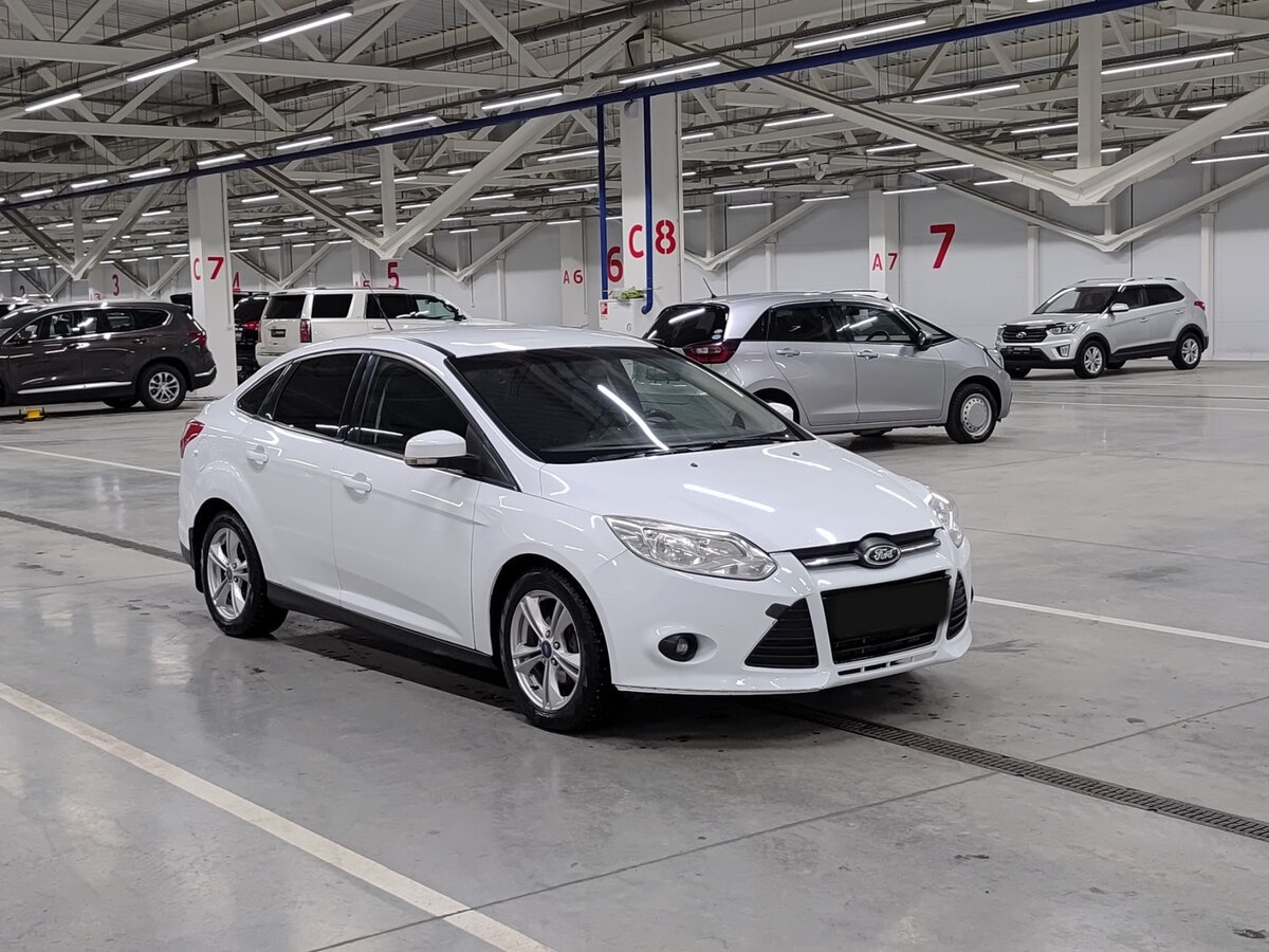 Ford Focus III, 2013 - 213 616 км. | Фото №3