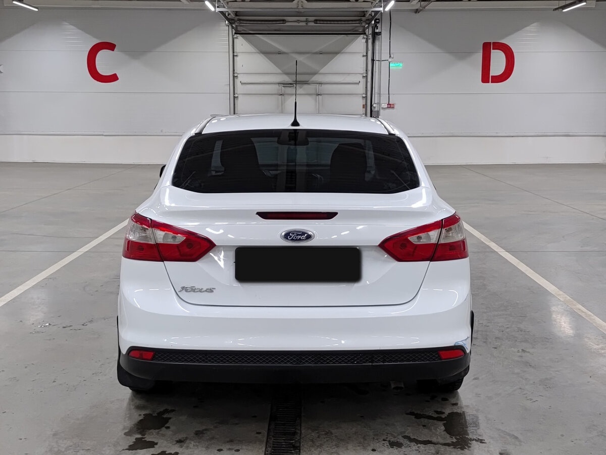 Ford Focus III, 2013 - 213 616 км. | Фото №6