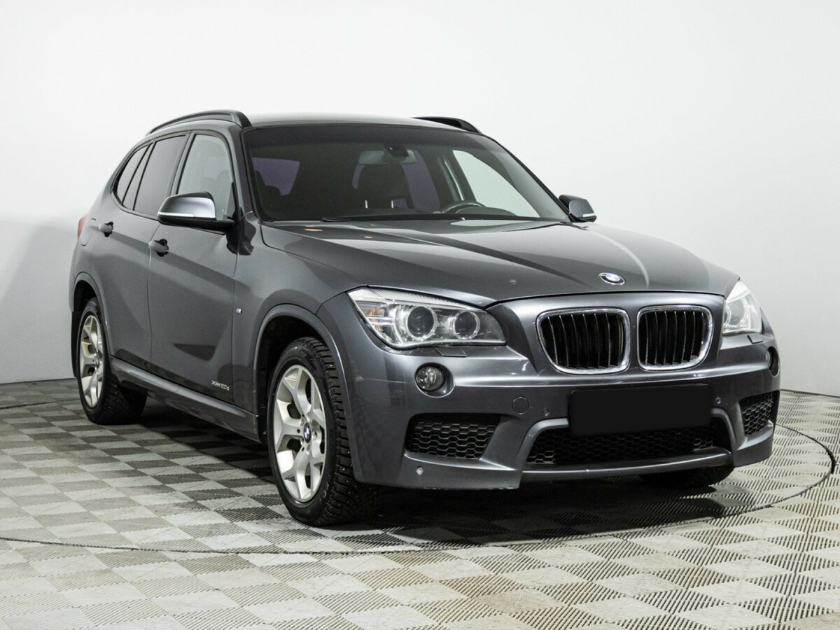 BMW X1 20d I (E84) Рестайлинг, 2014 - 165 402 км. | Фото №3