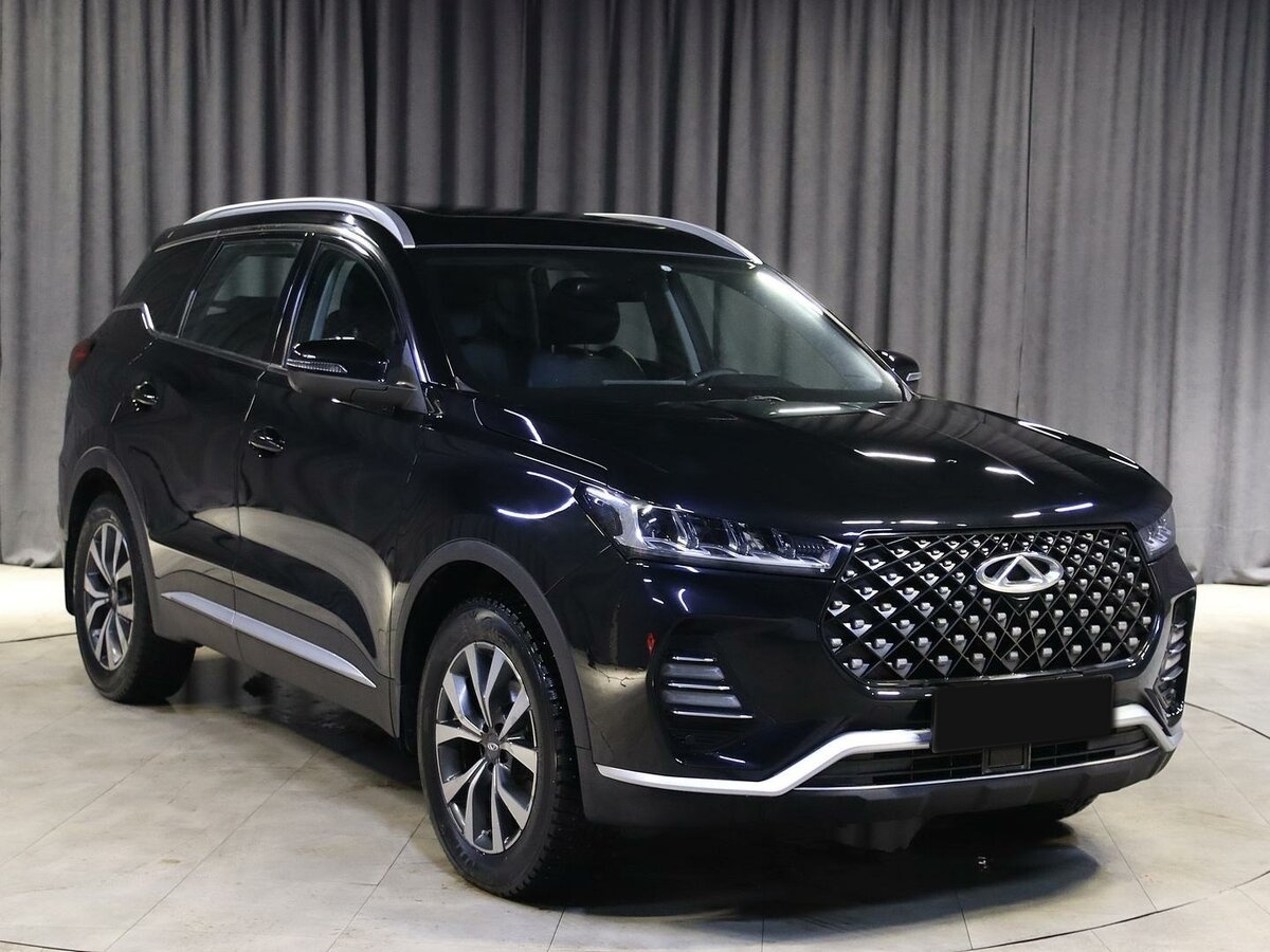 Chery Tiggo 7 Pro I, 2021 - 62 000 км. | Фото №3
