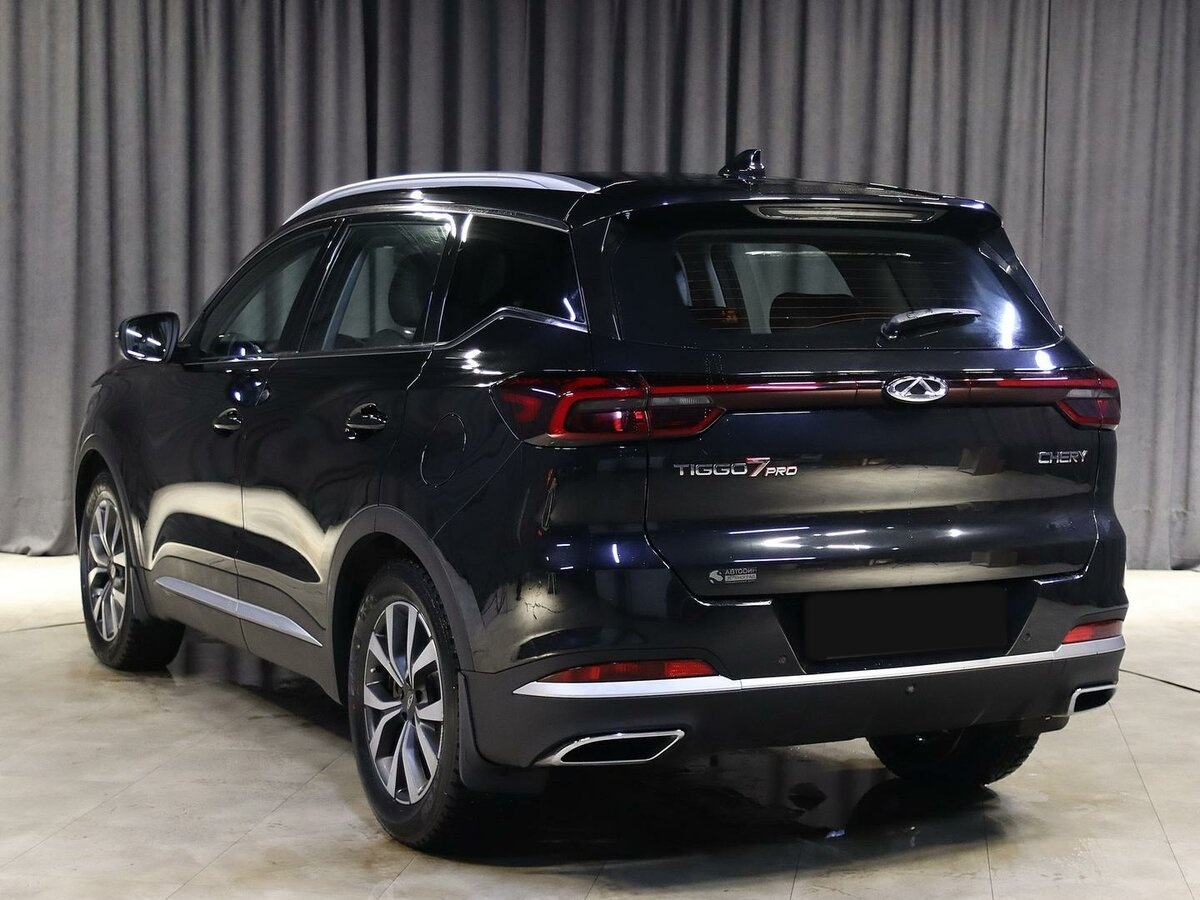 Chery Tiggo 7 Pro I, 2021 - 62 000 км. | Фото №4