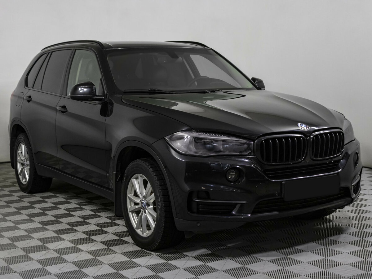 BMW X5 25d III (F15), 2015 - 103 510 км. | Фото №3