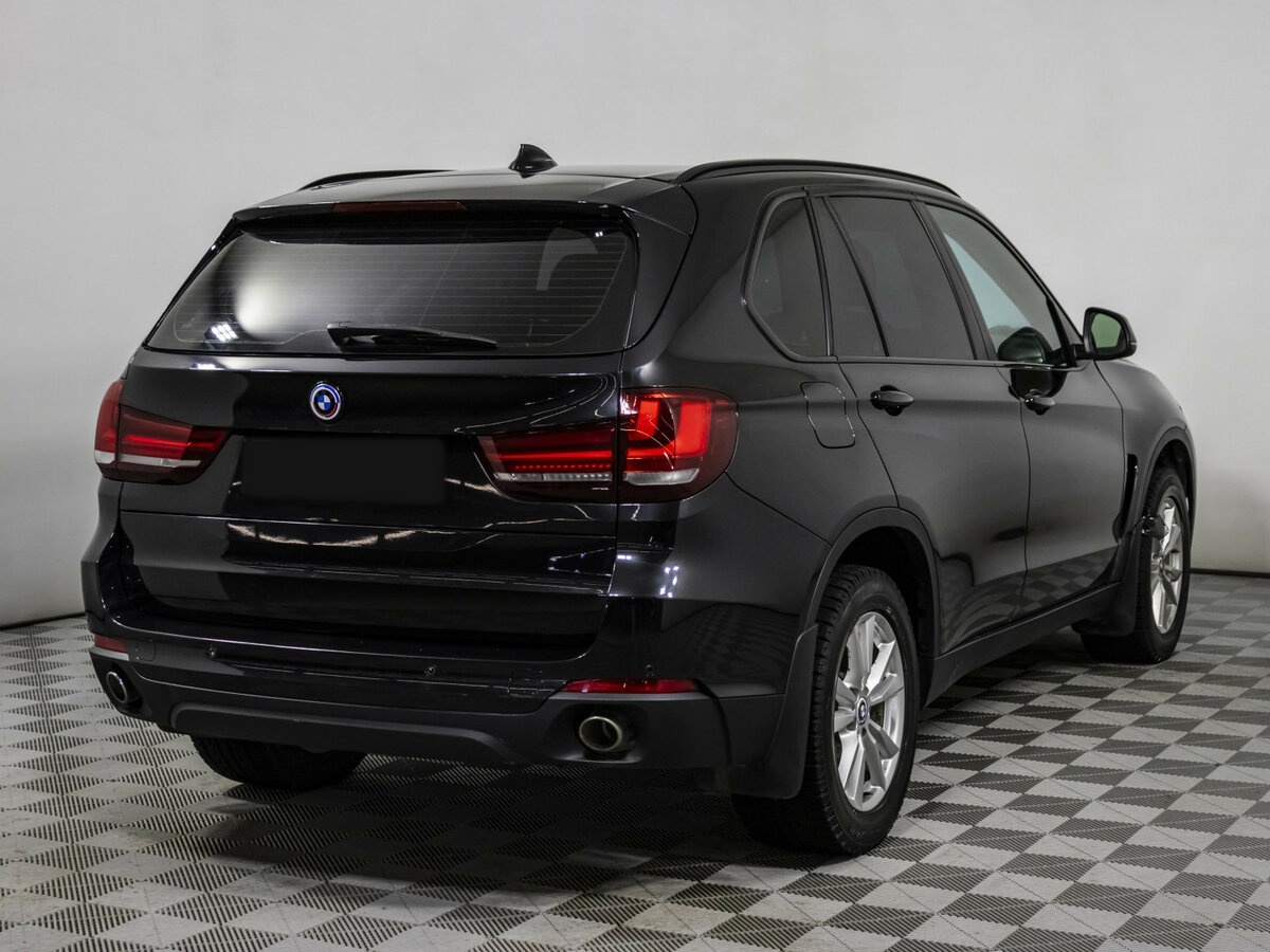 BMW X5 25d III (F15), 2015 - 103 510 км. | Фото №4