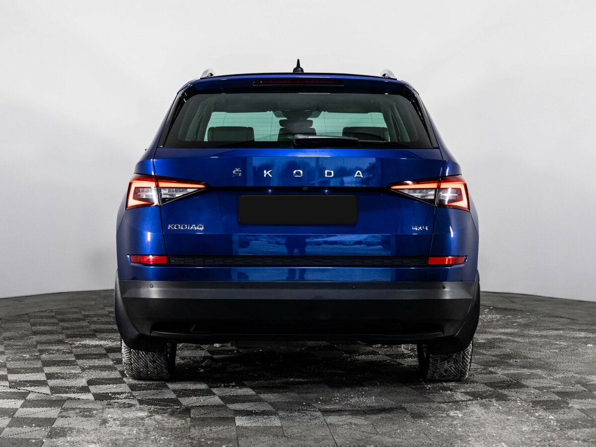 Skoda Kodiaq I, 2019 - 99 460 км. | Фото №6