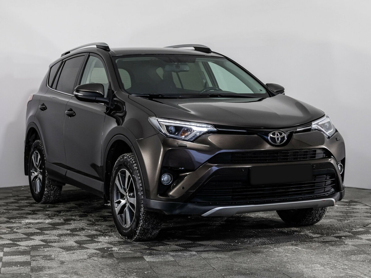 Toyota RAV4 IV (XA40) Рестайлинг, 2018 - 207 449 км. | Фото №3
