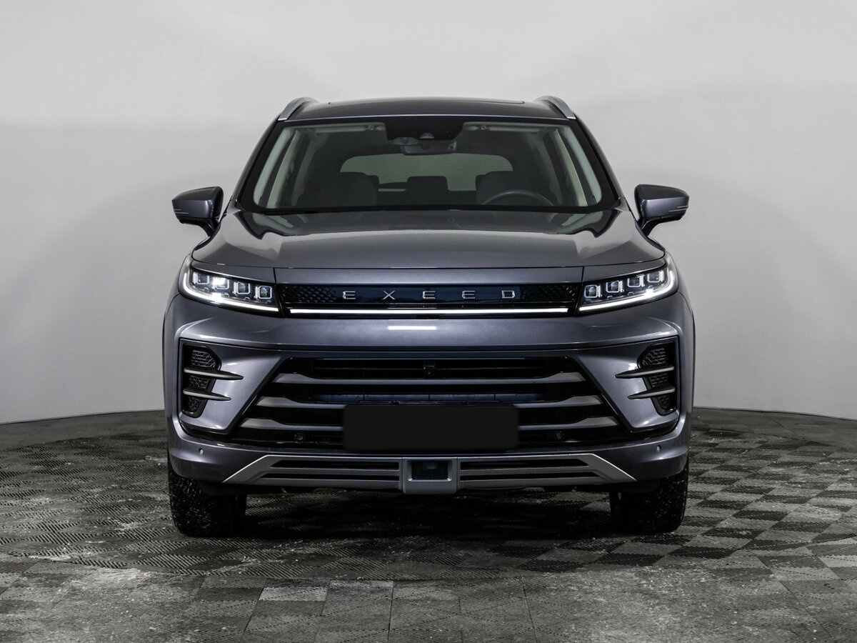 Exeed LX I Рестайлинг, 2023 - 59 703 км. | Фото №2