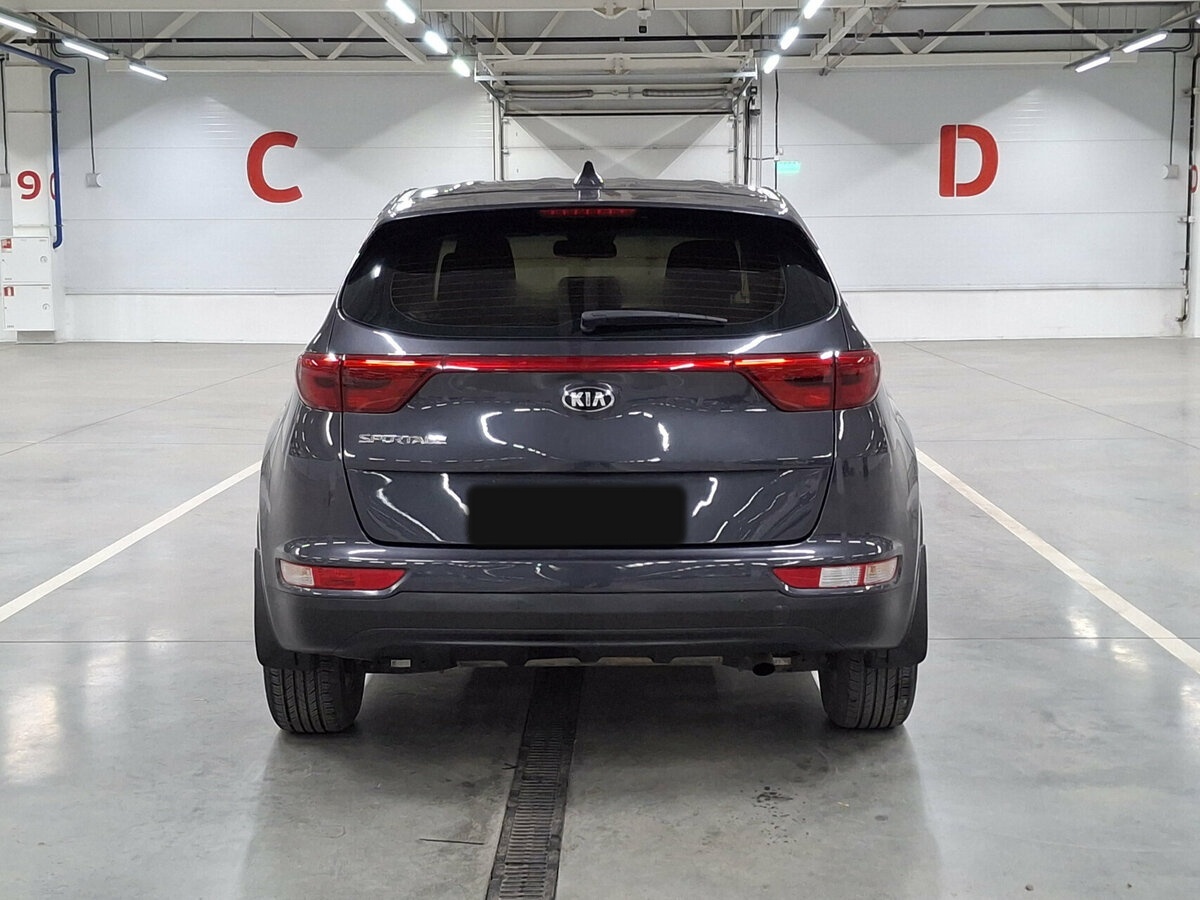 Kia Sportage IV, 2018 - 142 337 км. | Фото №6