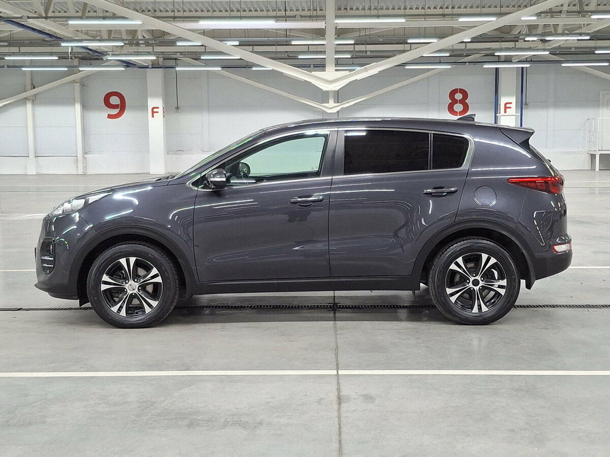 Kia Sportage IV, 2018 - 142 337 км. | Фото №8
