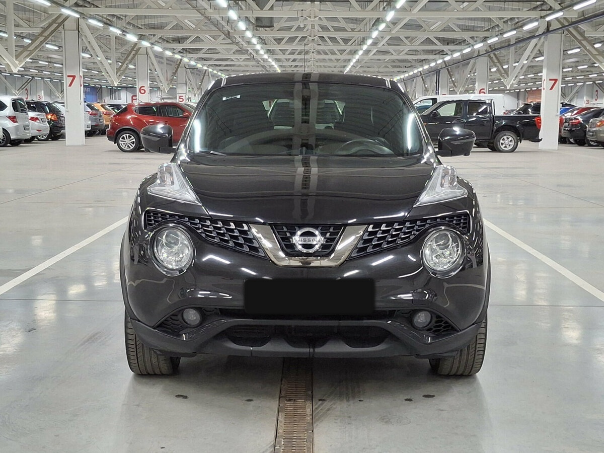Nissan Juke I Рестайлинг, 2018 - 54 902 км. | Фото №2