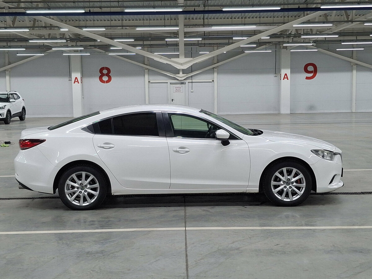 Mazda 6 III (GJ), 2015 - 233 446 км. | Фото №4