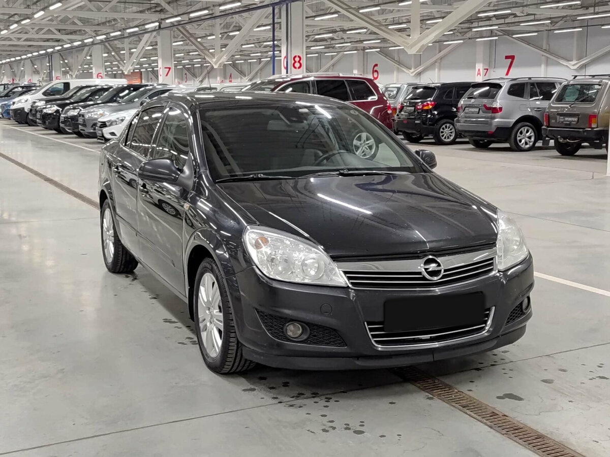 Opel Astra H Рестайлинг, 2012 - 176 000 км. | Фото №3