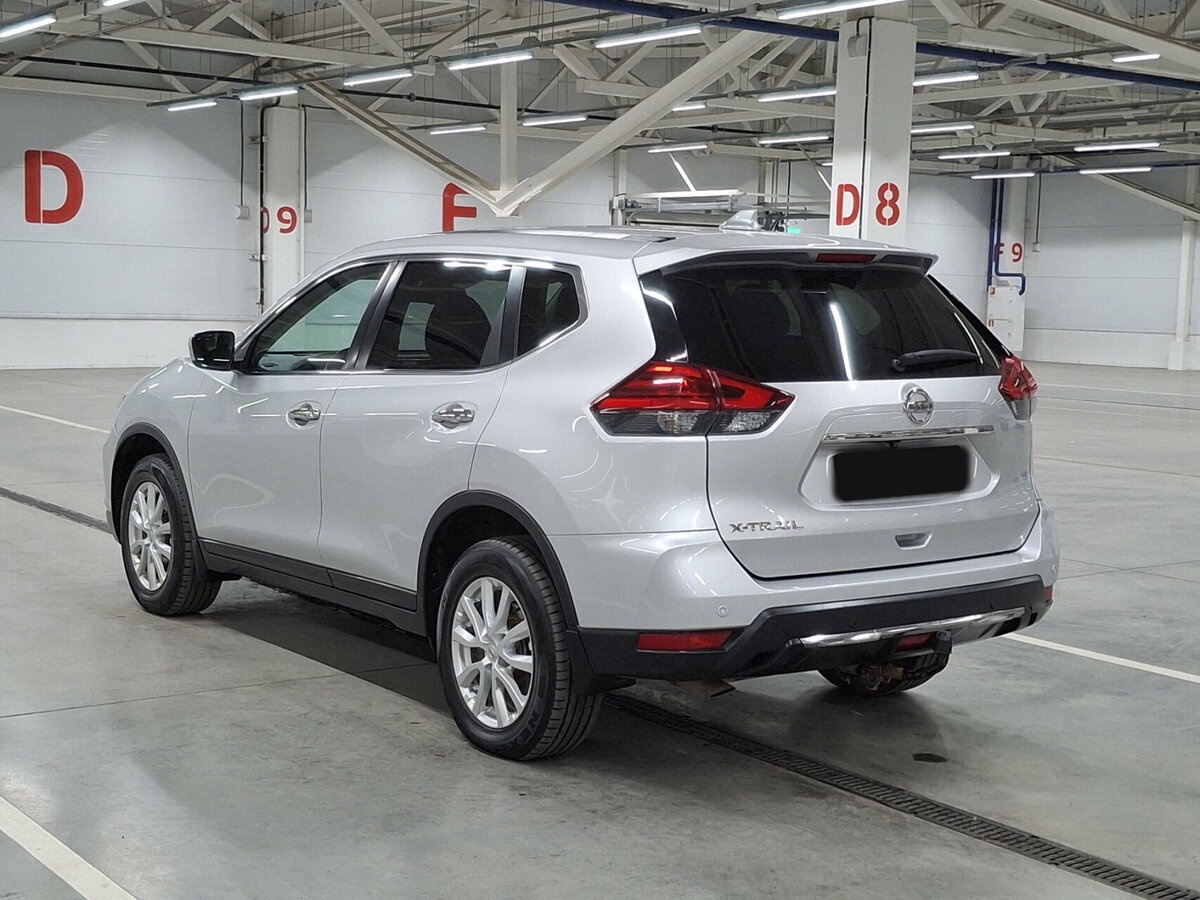 Nissan X-Trail III Рестайлинг, 2019 - 113 556 км. | Фото №7