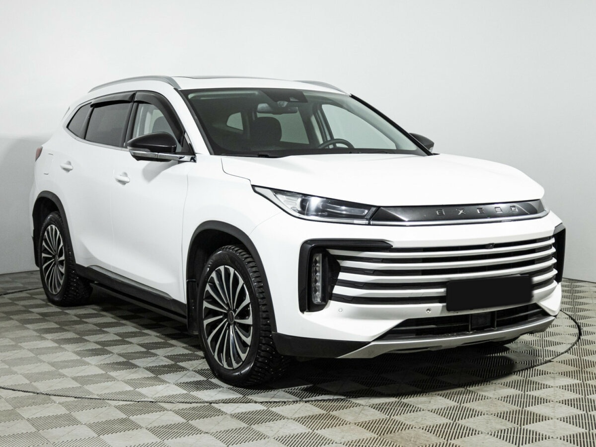 Exeed TXL I Рестайлинг, 2024 - 115 000 км. | Фото №3