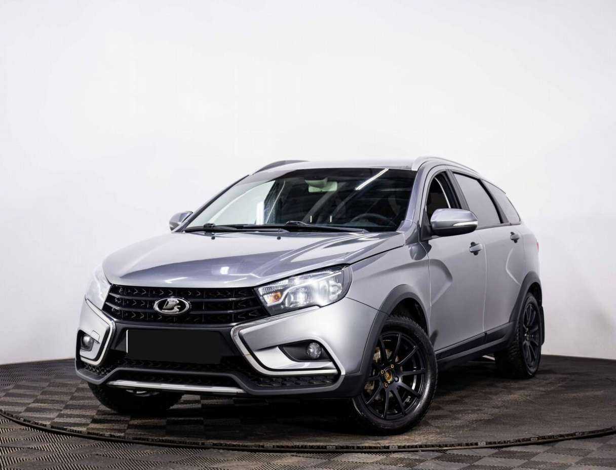 Lada (ВАЗ) Vesta SW Cross, 2019 Фото №1