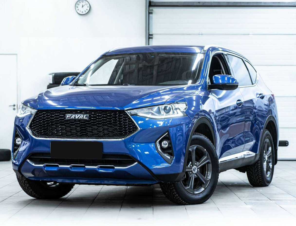 Haval F7, 2019 - 26 405 км. | Фото №1