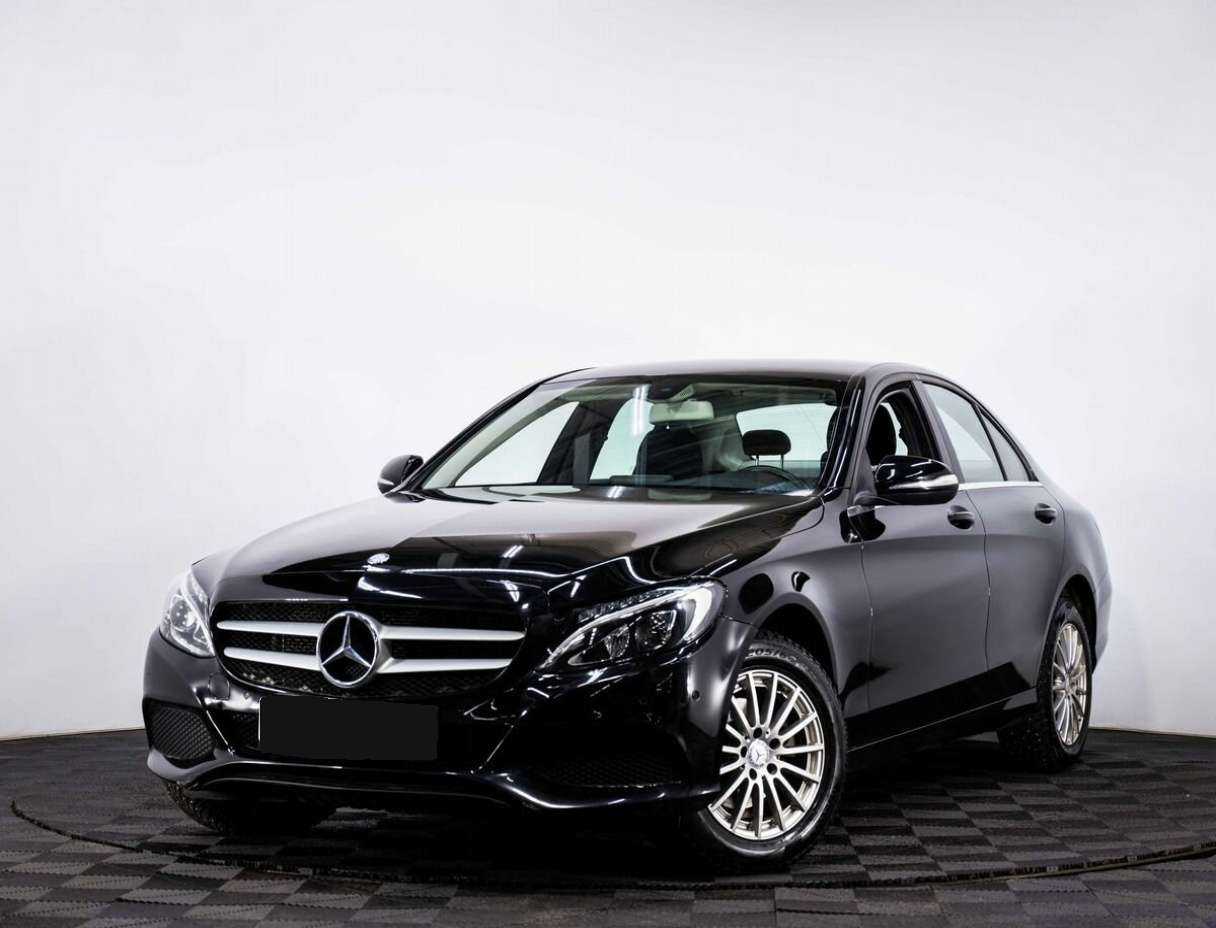 Mercedes-Benz C-Класс 180, 2015 - 77 832 км. | Фото №1