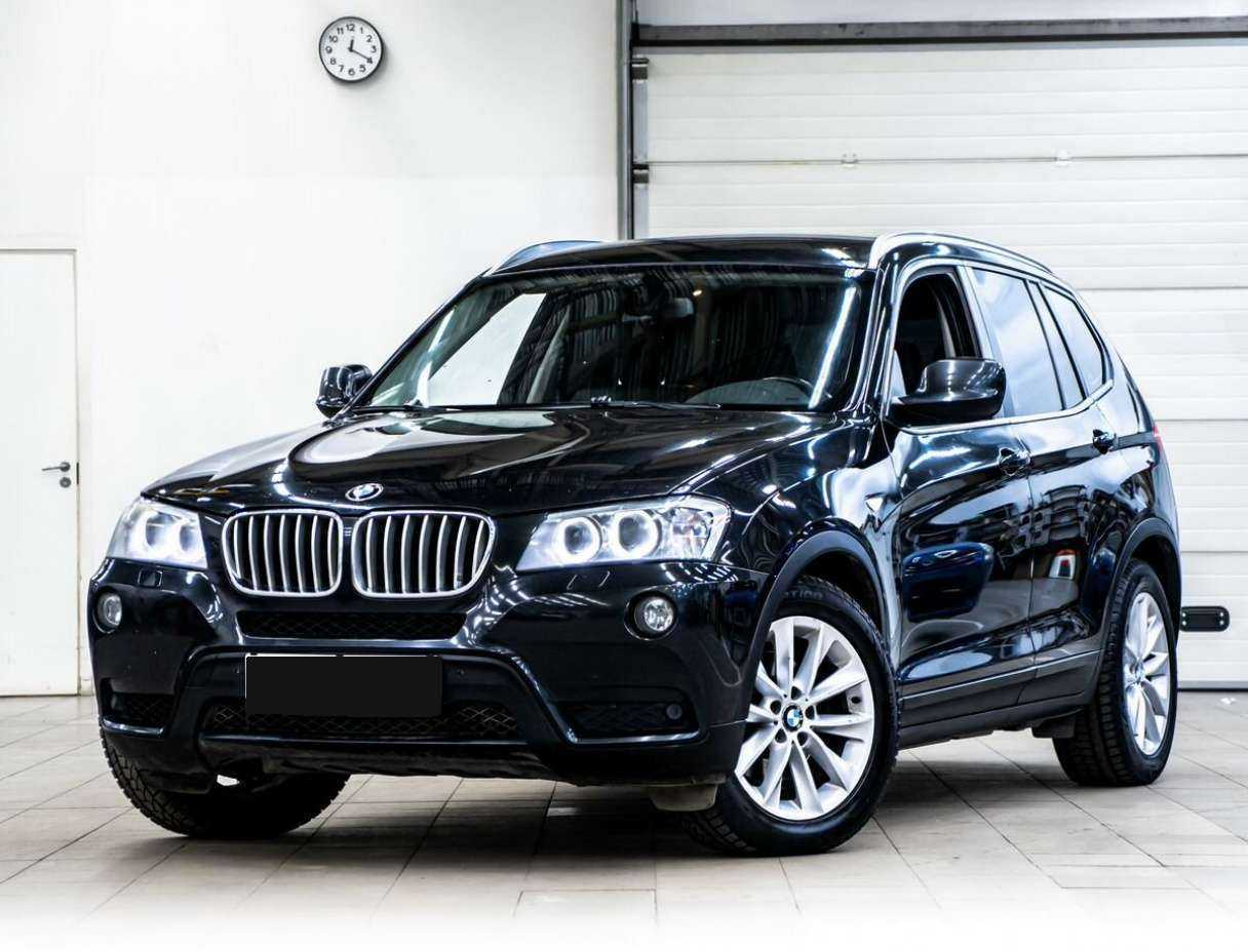 BMW X3 35i xDrive, 2012 - 250 000 км. | Фото №1