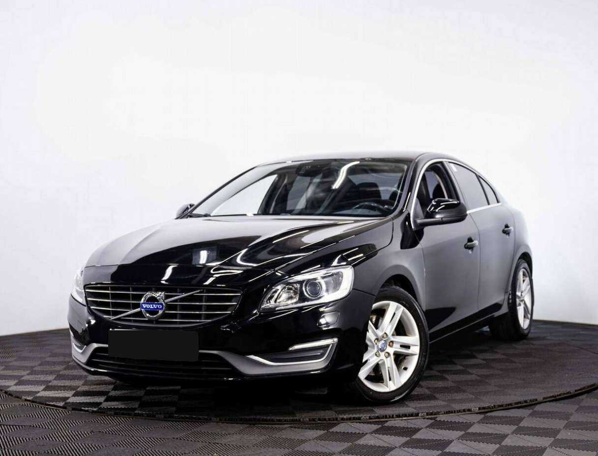 Volvo S60, 2013 Фото №1