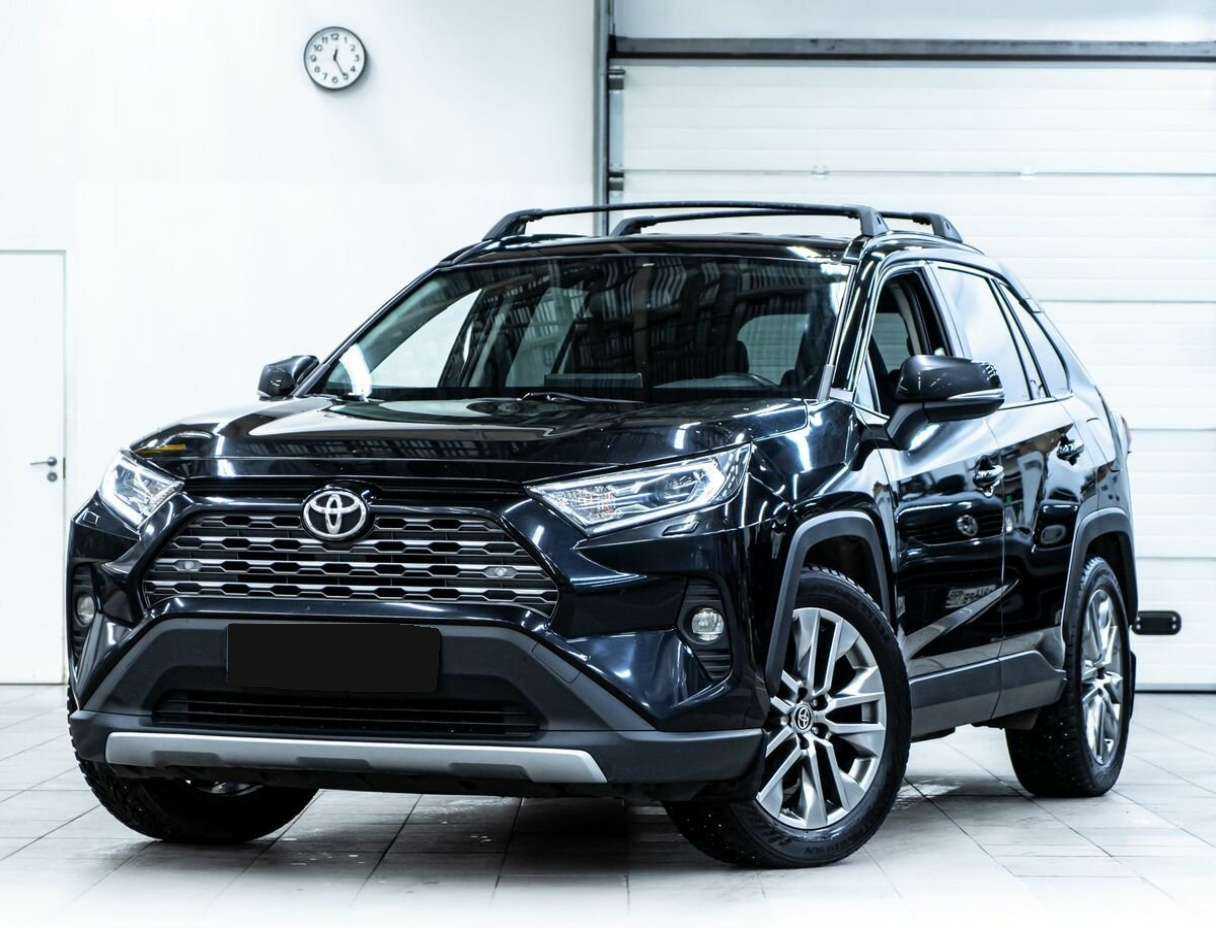 Toyota RAV4, 2020 - 91 800 км. | Фото №1