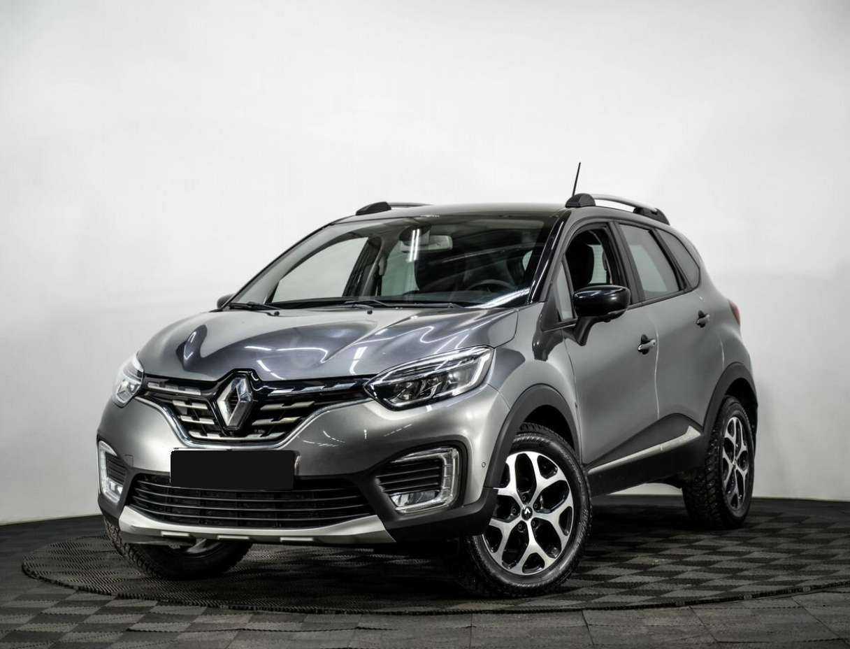 Renault Kaptur, 2021 Фото №1
