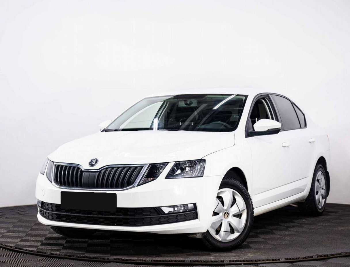 Skoda Octavia, 2019 Фото №1
