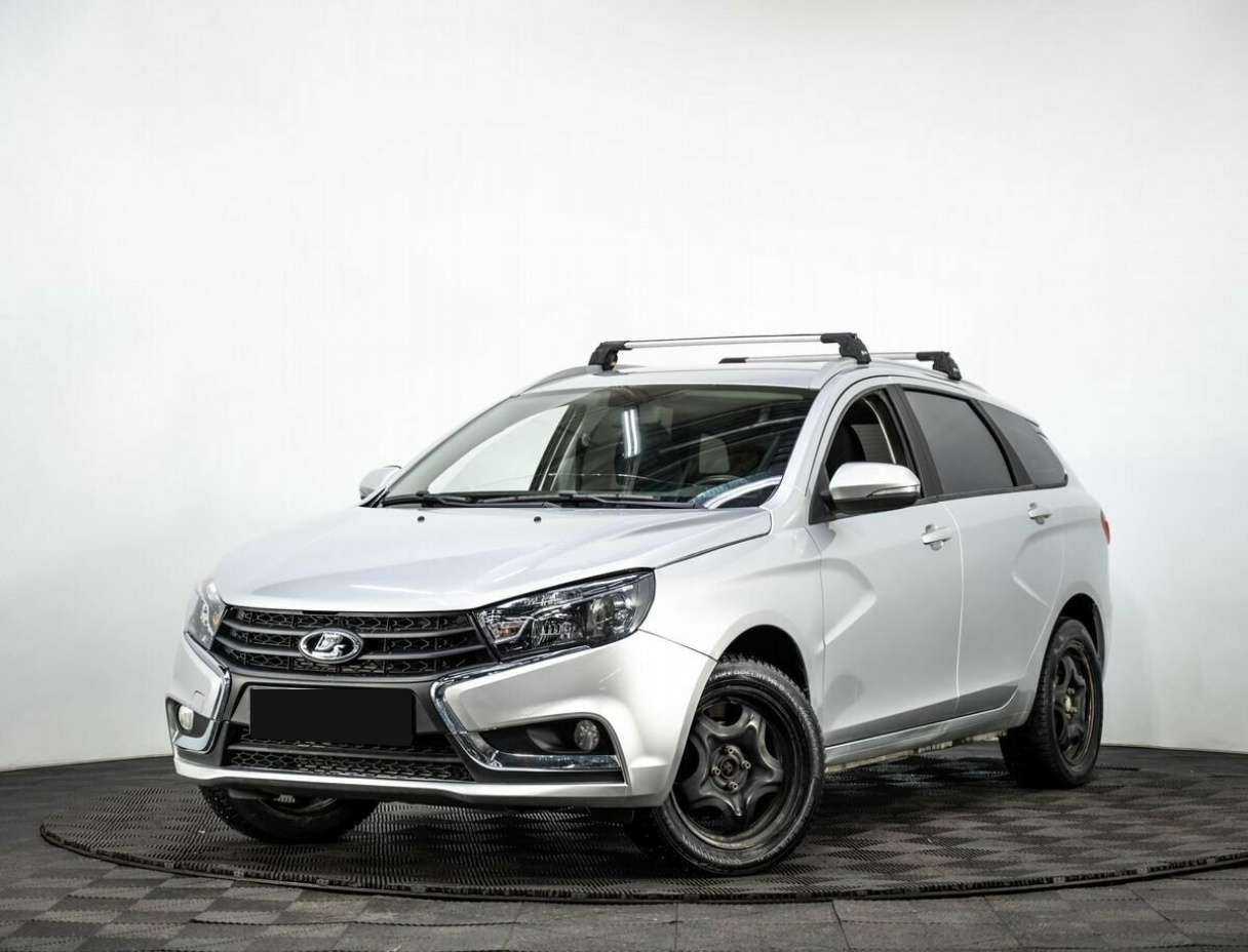 Lada (ВАЗ) Vesta SW, 2021 Фото №1