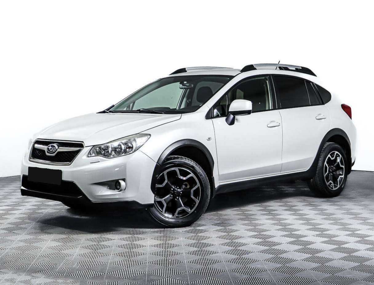 Subaru XV, 2012 - 136 657 км. | Фото №1
