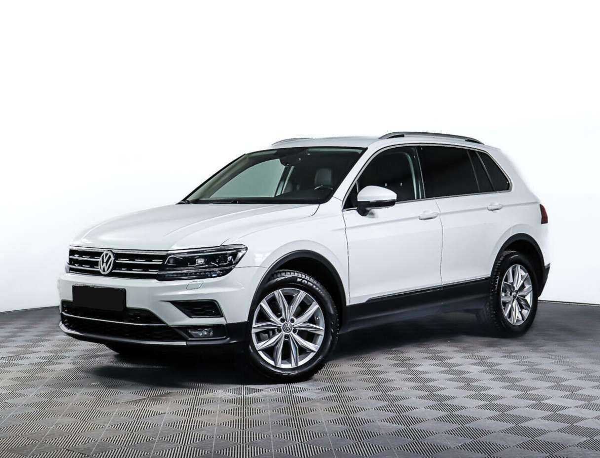 Volkswagen Tiguan, 2018 - 80 336 км. | Фото №1