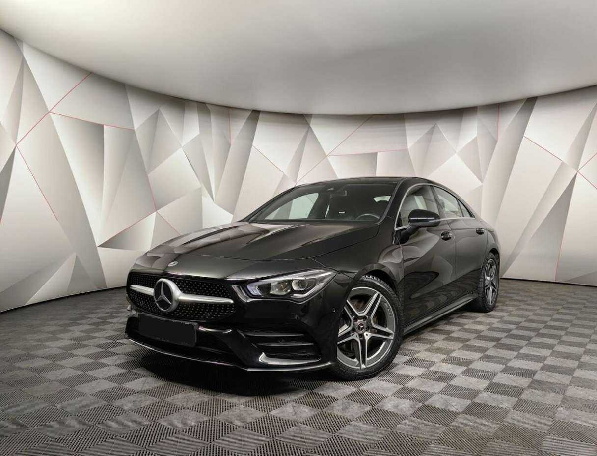 Mercedes-Benz CLA 200, 2020 - 65 979 км. | Фото №1