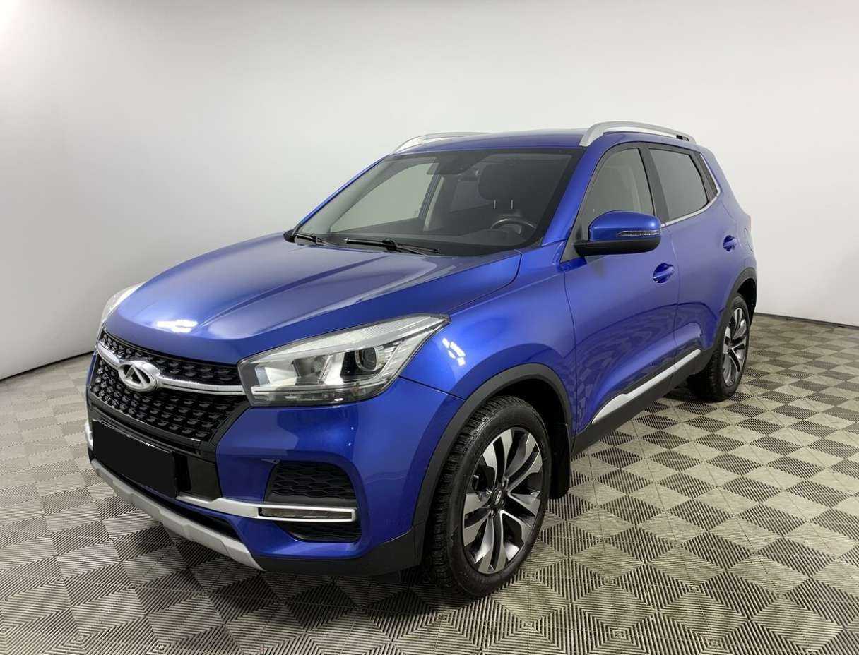 Chery Tiggo 4, 2019 Фото №1
